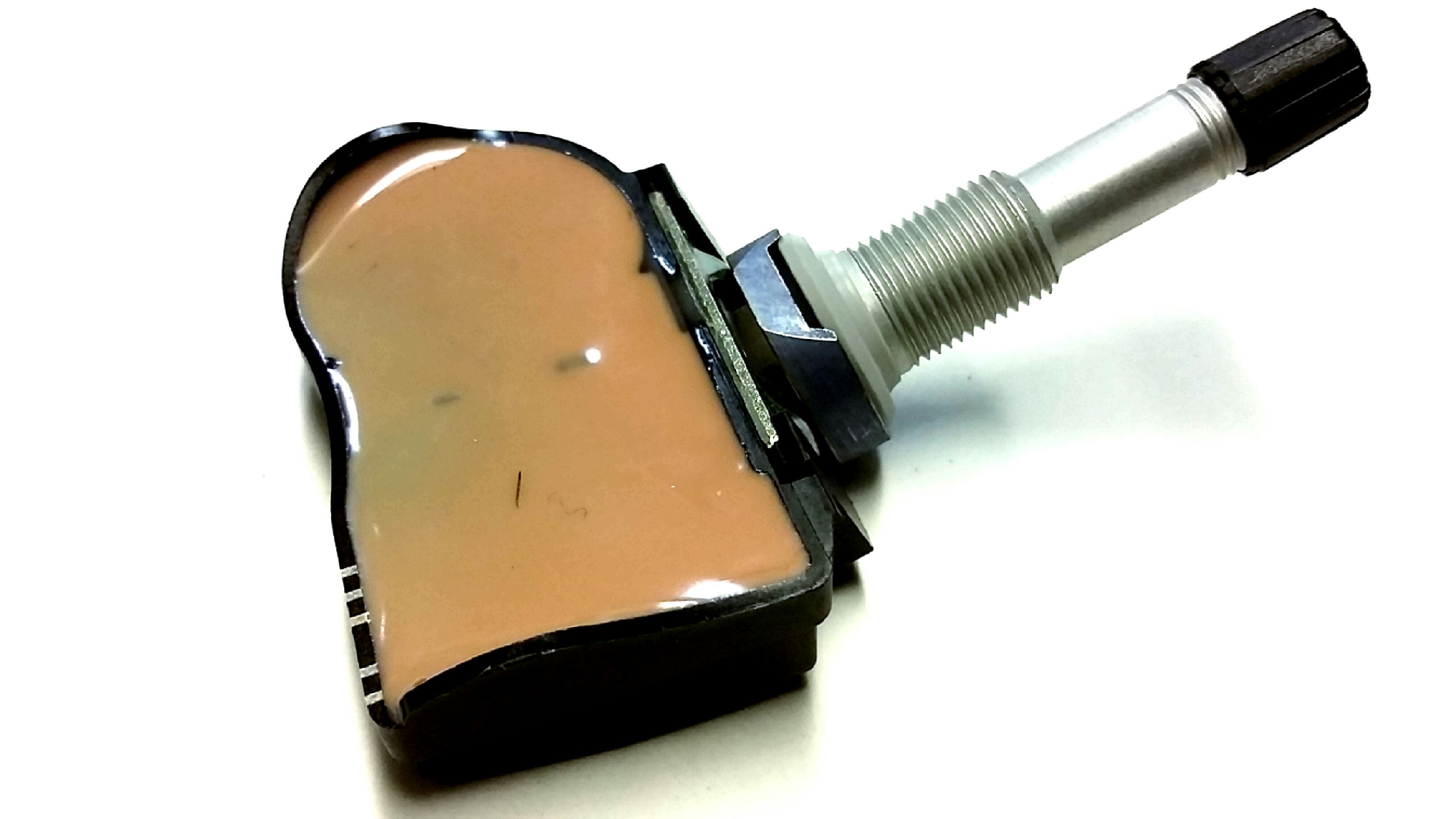 2013 Hyundai Santa Fe Tire Pressure Monitoring System Sensor